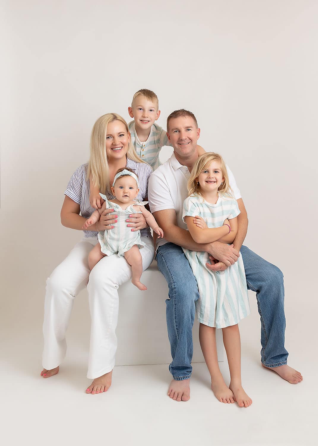 family photo session