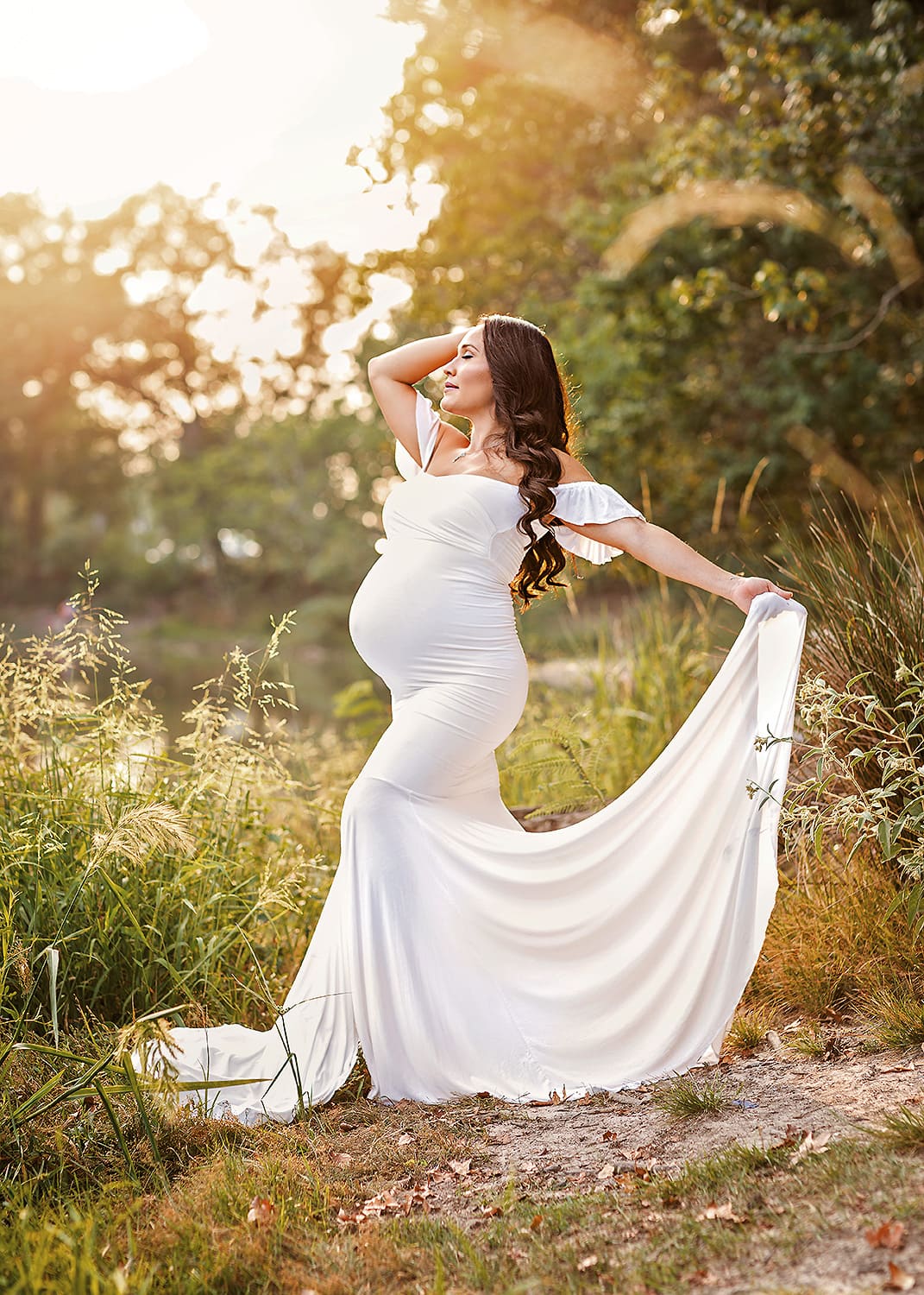 maternity photographer houston tx