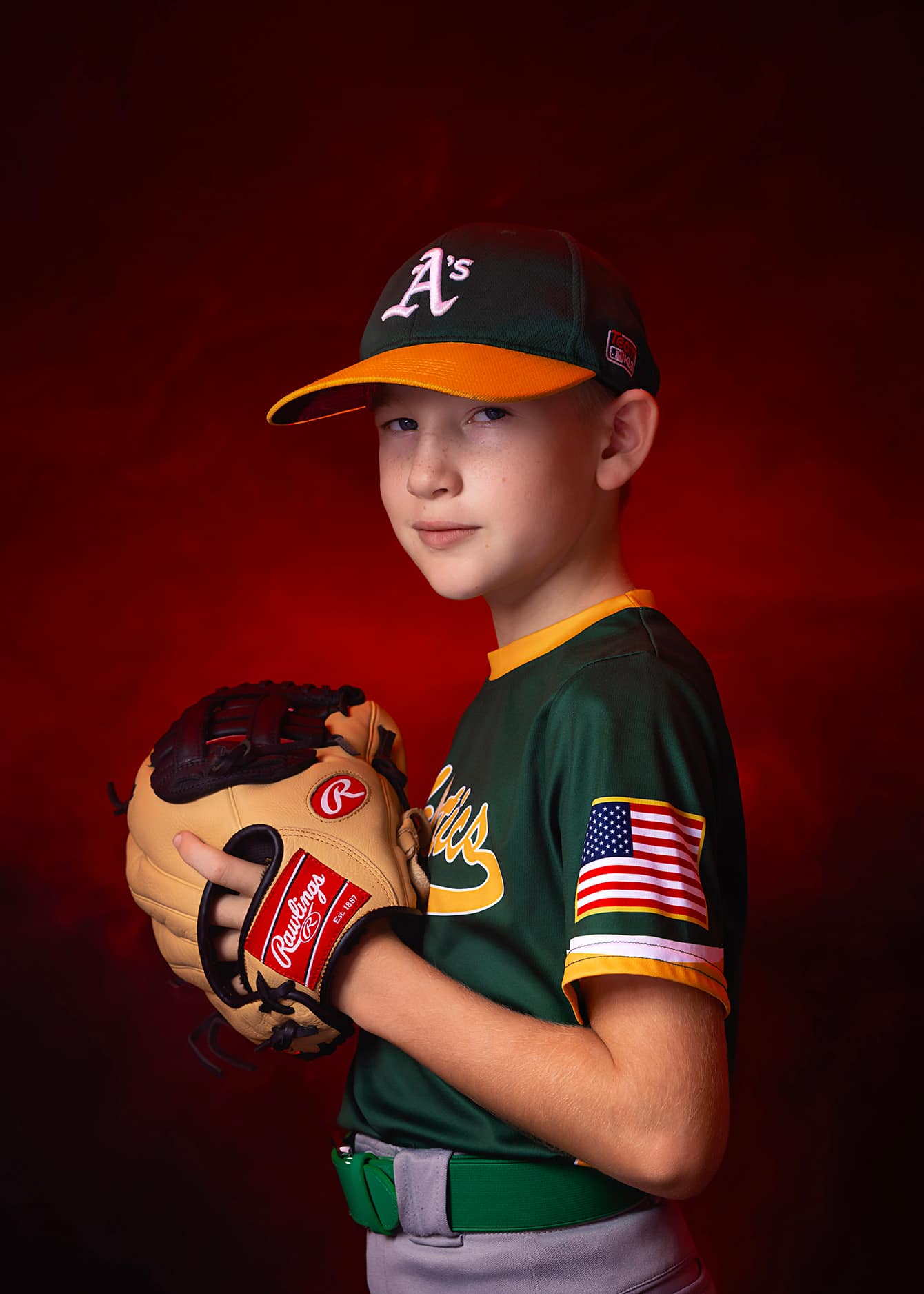 sports portrait sports portrait