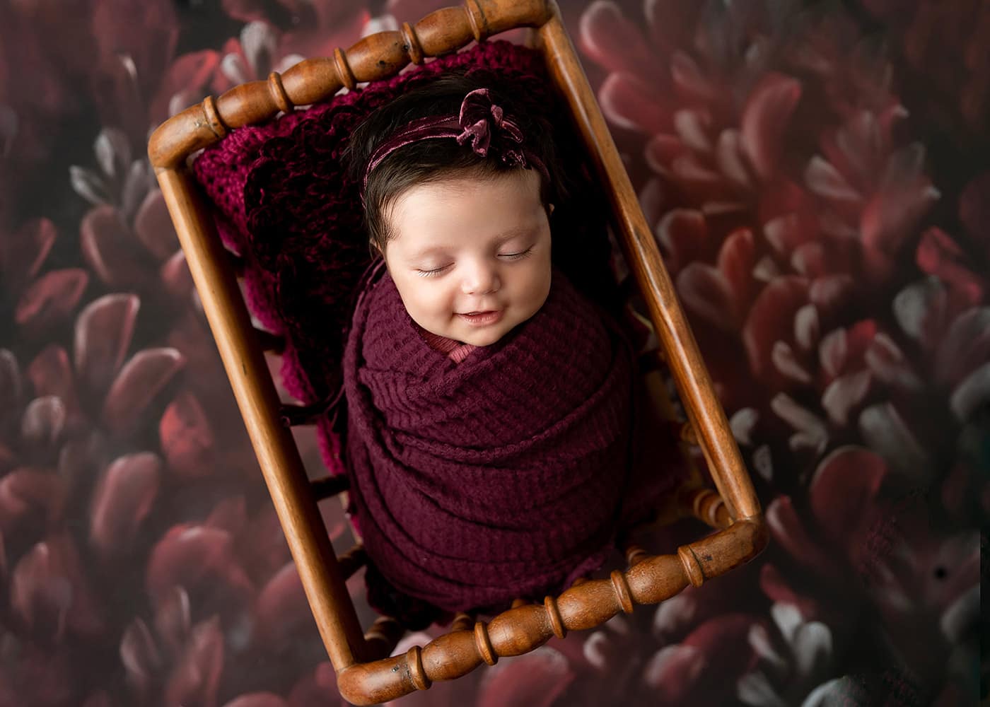 oak forest tx newborn photography