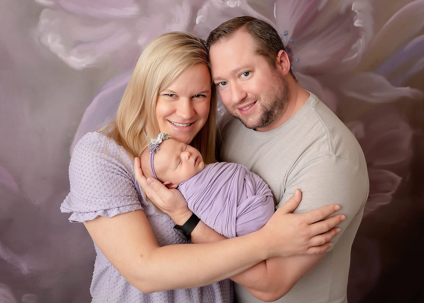 tomball tx newborn portraits