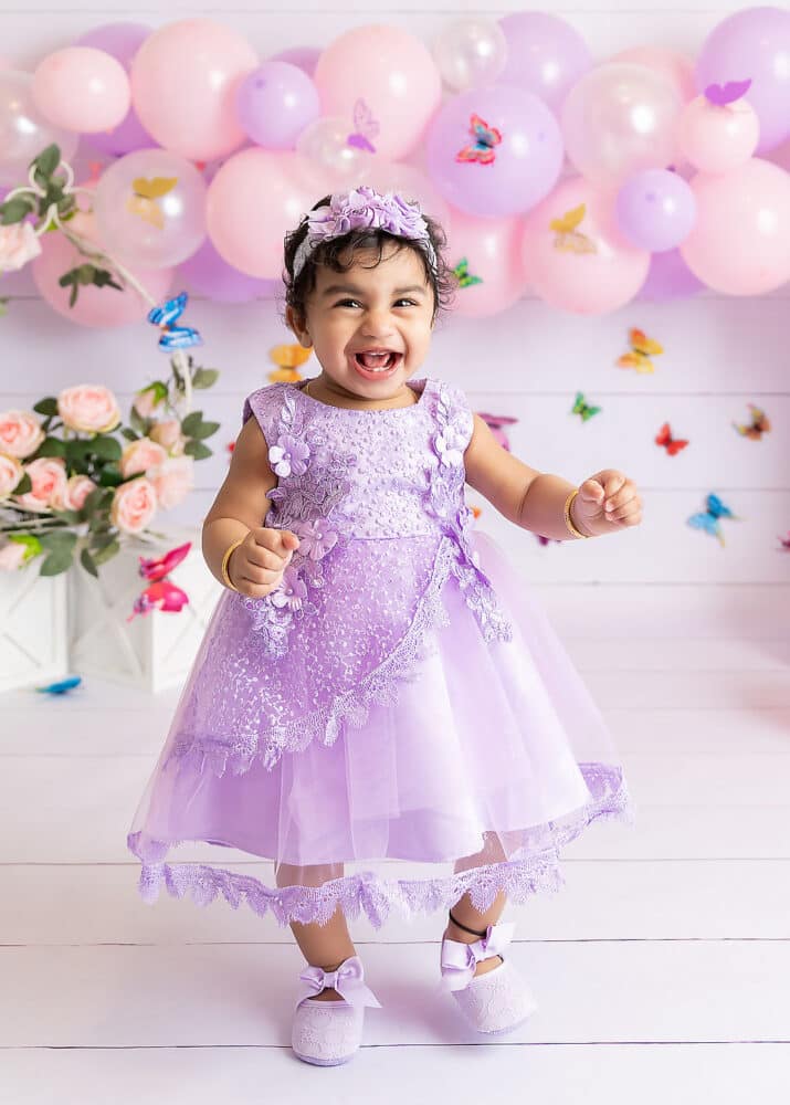 one year old photoshoot Huston TX