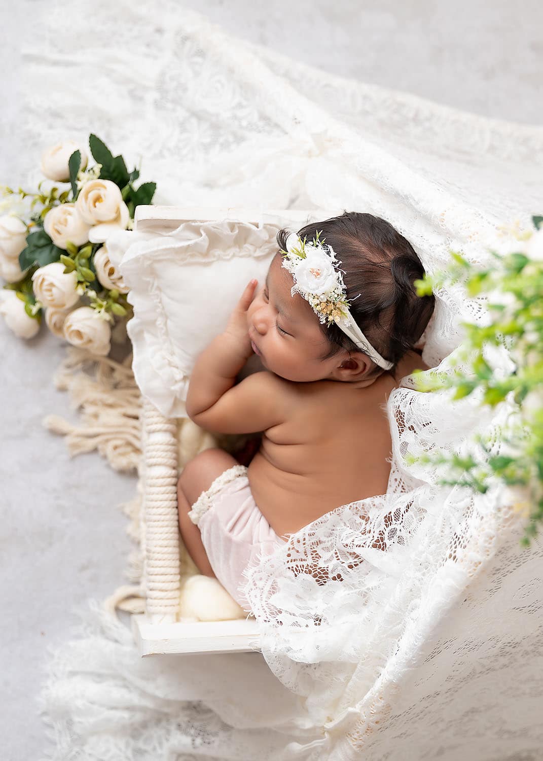 Houston Texas newborn photographer