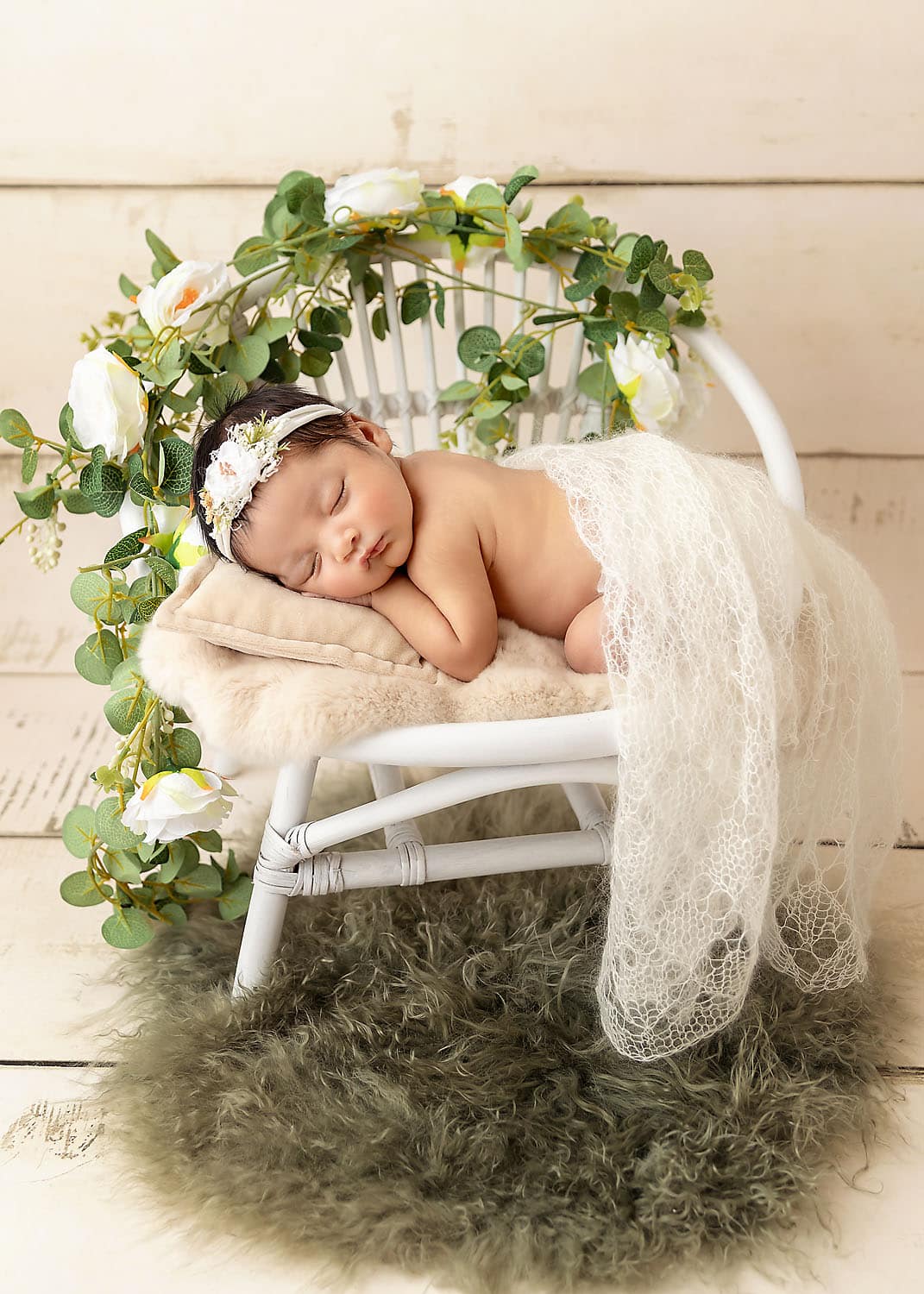 newborn photographer in Houston TX