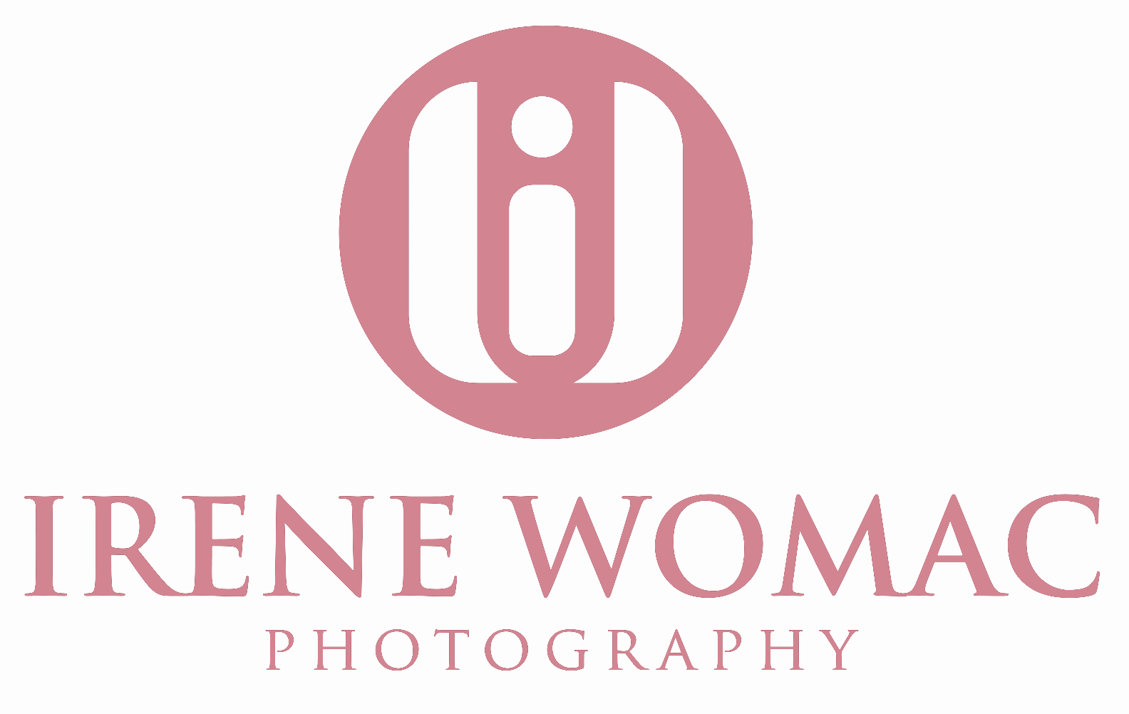 irene womac photography logo