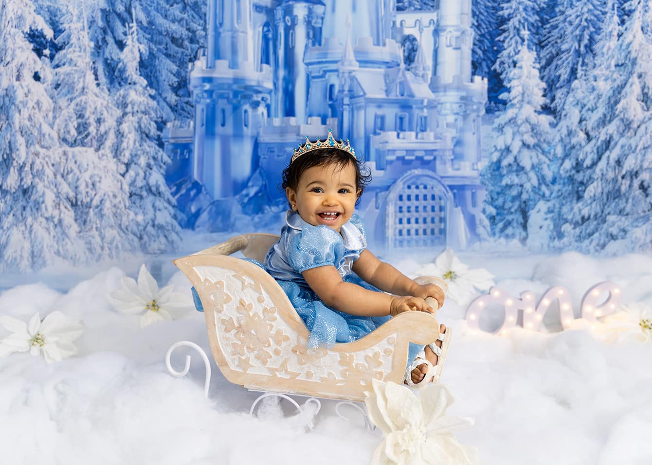 cake smash photoshoot