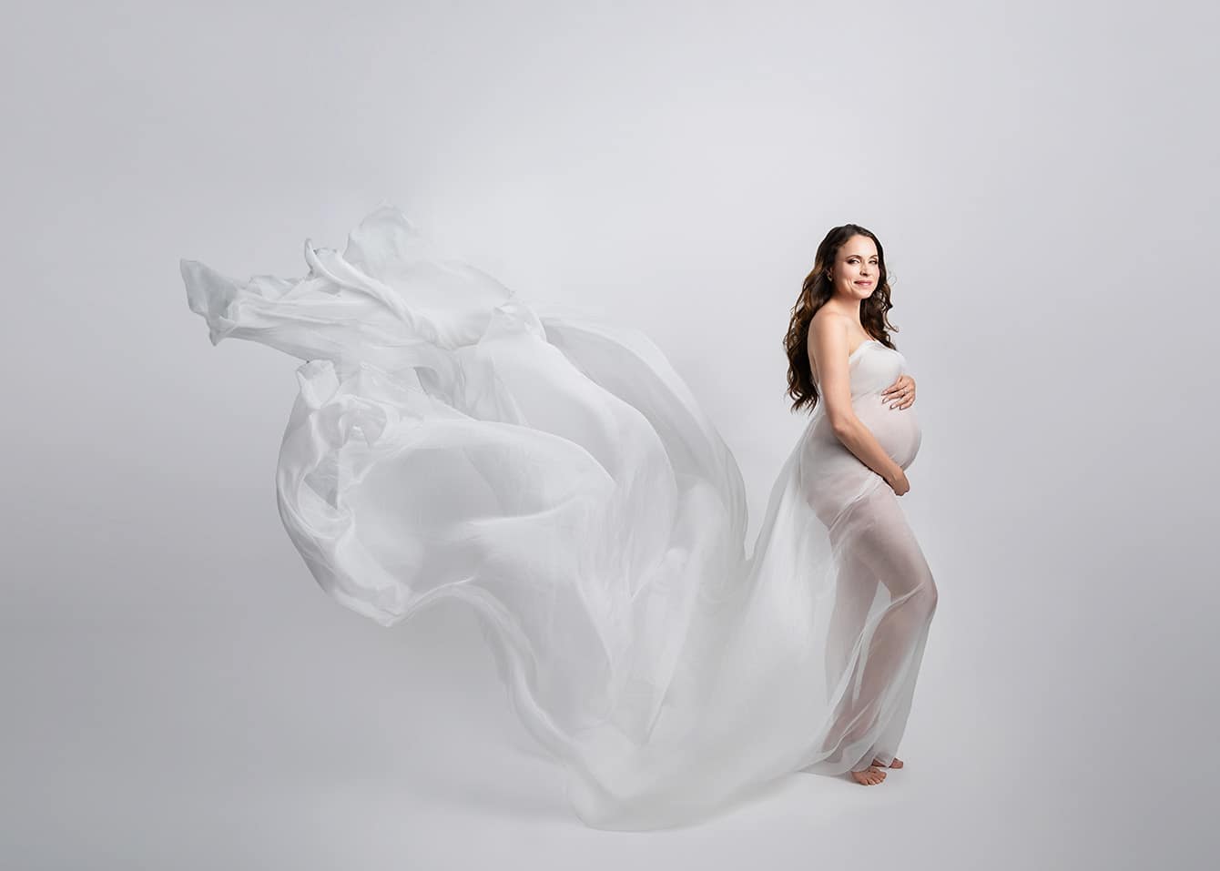 maternity photo session